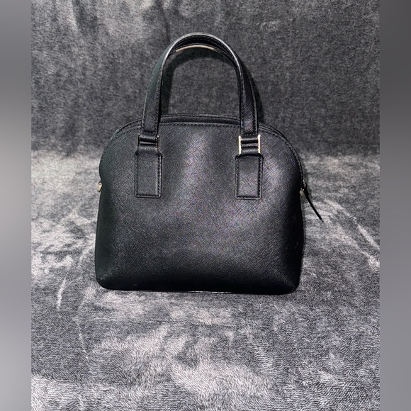 Kate Spade Black Satchel Bag - Picture 4 of 13